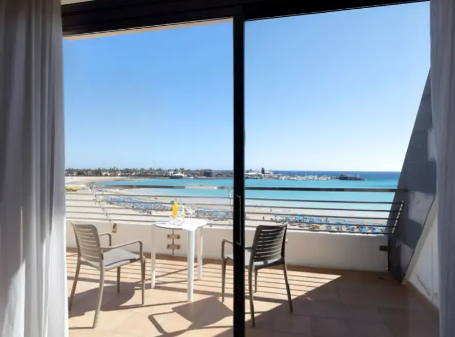 Eurostars Las Salinas - Chambres
