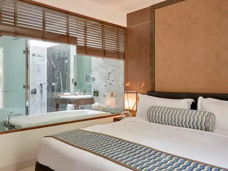 Meliá Desert Palm Hotel - Chambres