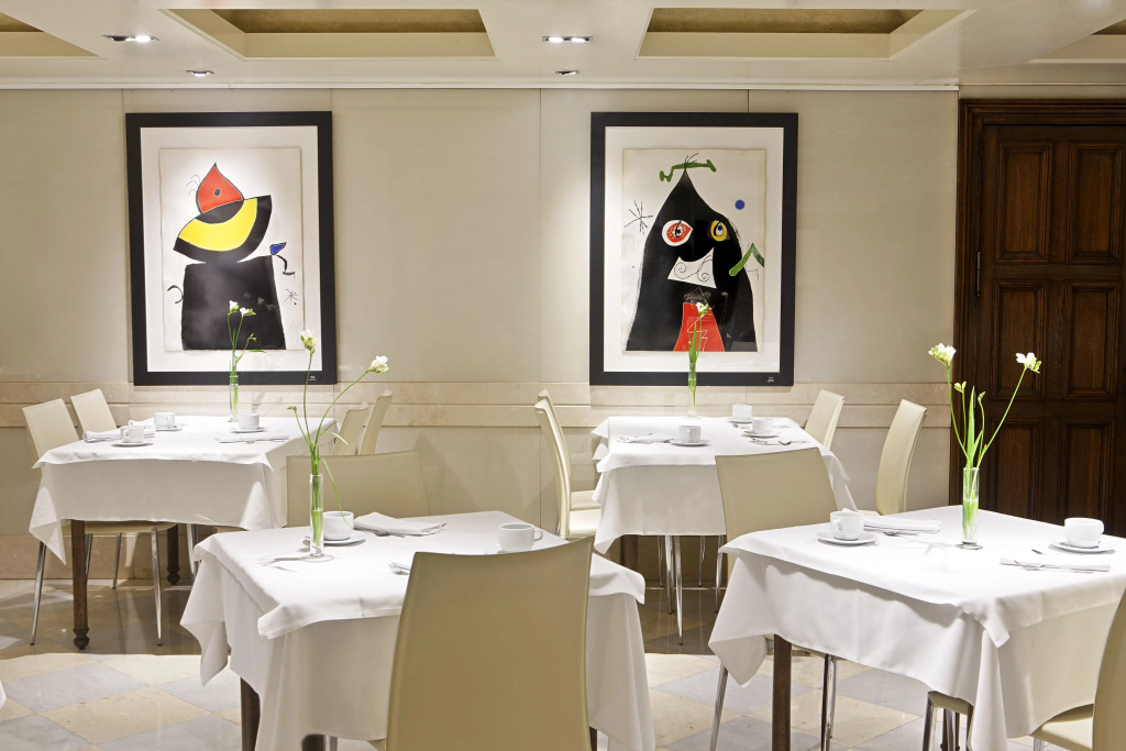 Hotel Derby Barcelona - Général