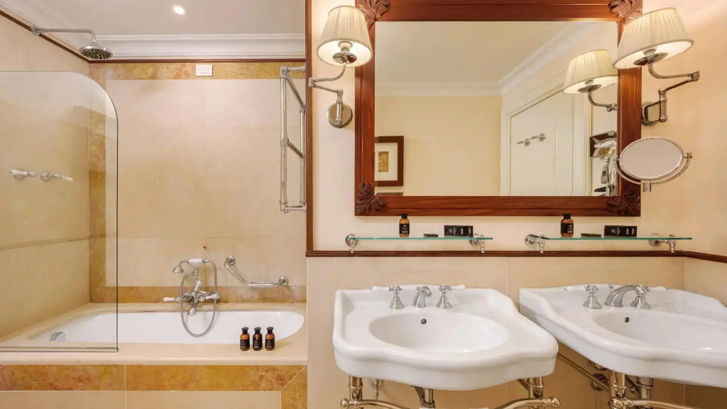 Grand Hotel Bristol Spa Resort - Chambres