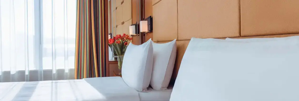 Shangri-La Baotou - Chambres