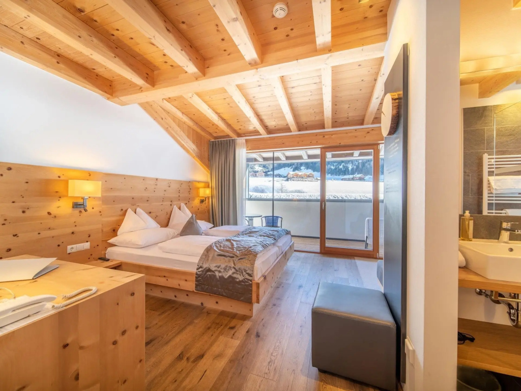 La Casies Mountain Living Hotel - Chambres