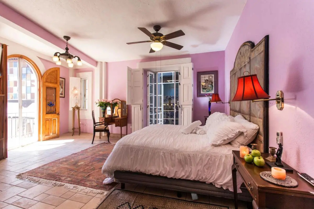 Garlands del Rio Riverside Boutique Hotel - Chambres