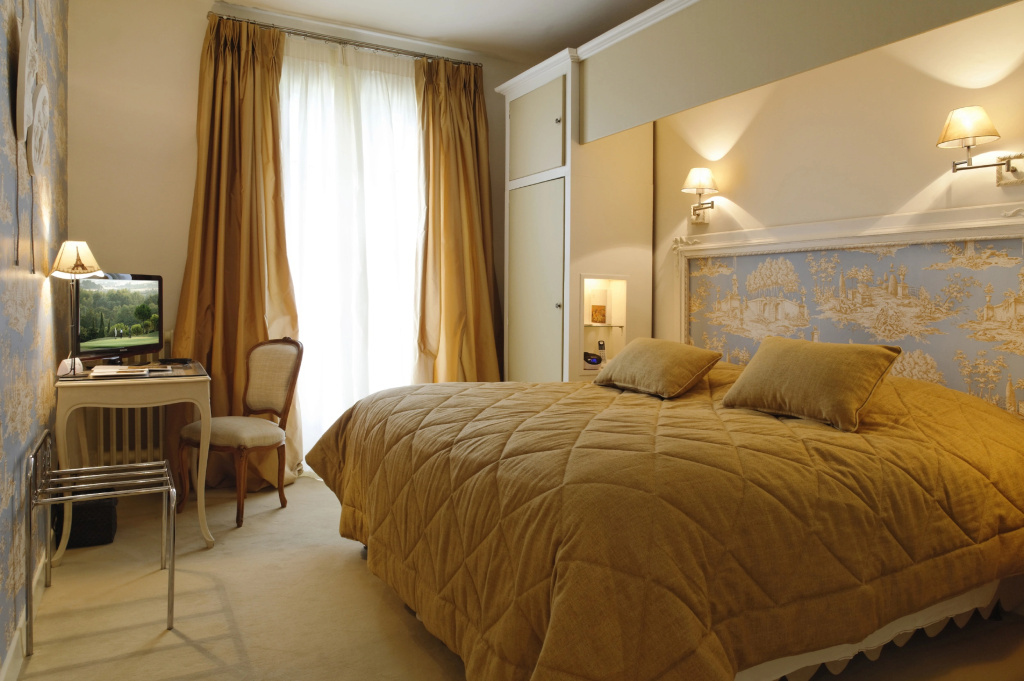 Domaine d'Auriac - Chambres
