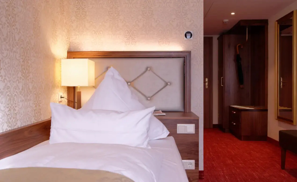 Hotel Schlicker - Chambres