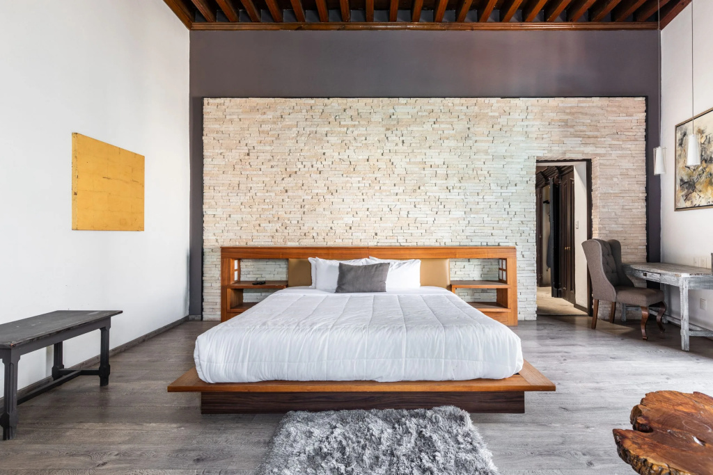 Mesón de Santa Rosa Luxury Hotel - Chambres