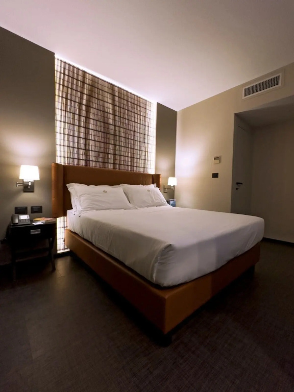 Suite with balcony