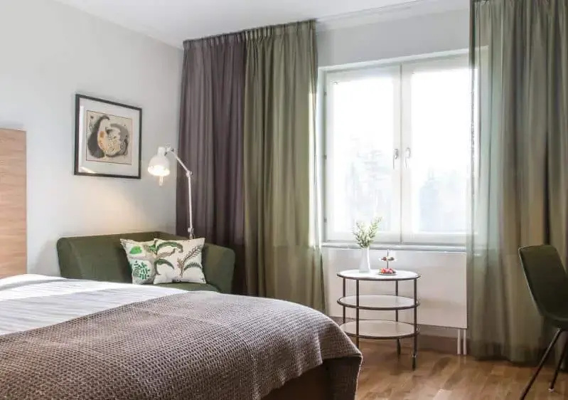 Landvetter Airport Hotel, BW Premier Collection - Chambres