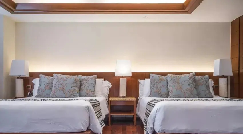 Centara Grand Beach Resort and Villas Krabi Hotel - Chambres