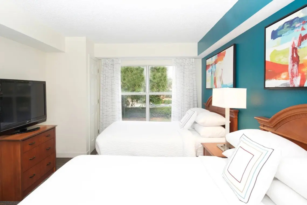 Residence Inn by Marriott Orlando Lake Buena Vista - Chambres