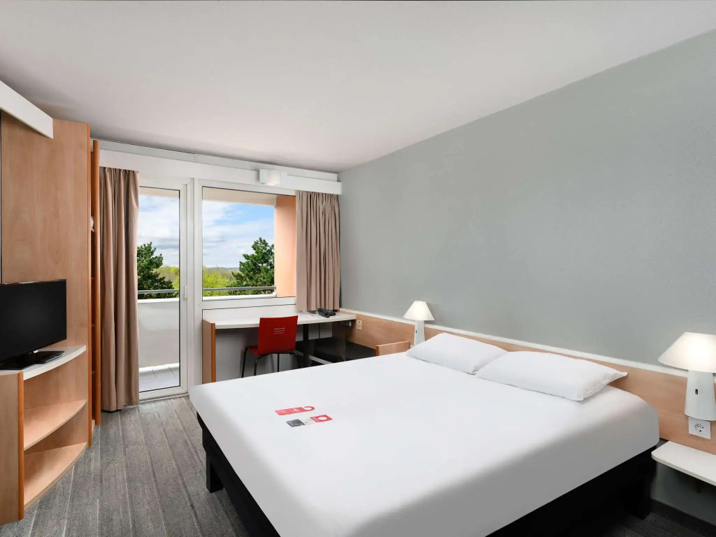 ibis Budapest Citysouth - Chambres