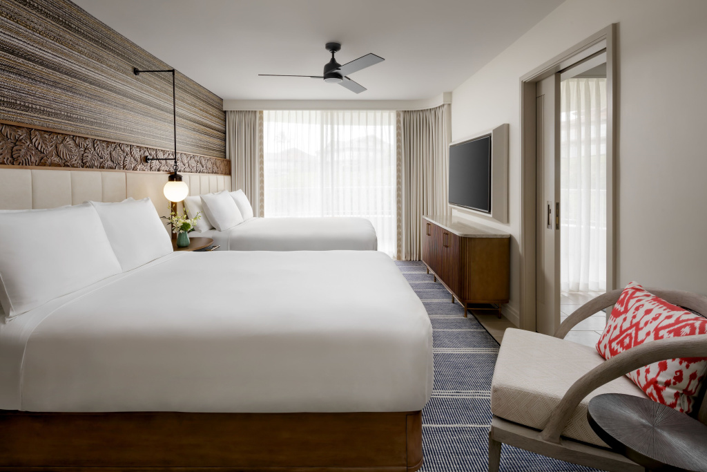 Fairmont Kea Lani, Maui - Chambres