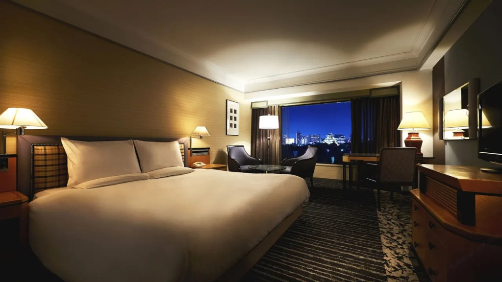Hotel New Otani Osaka 사진 26