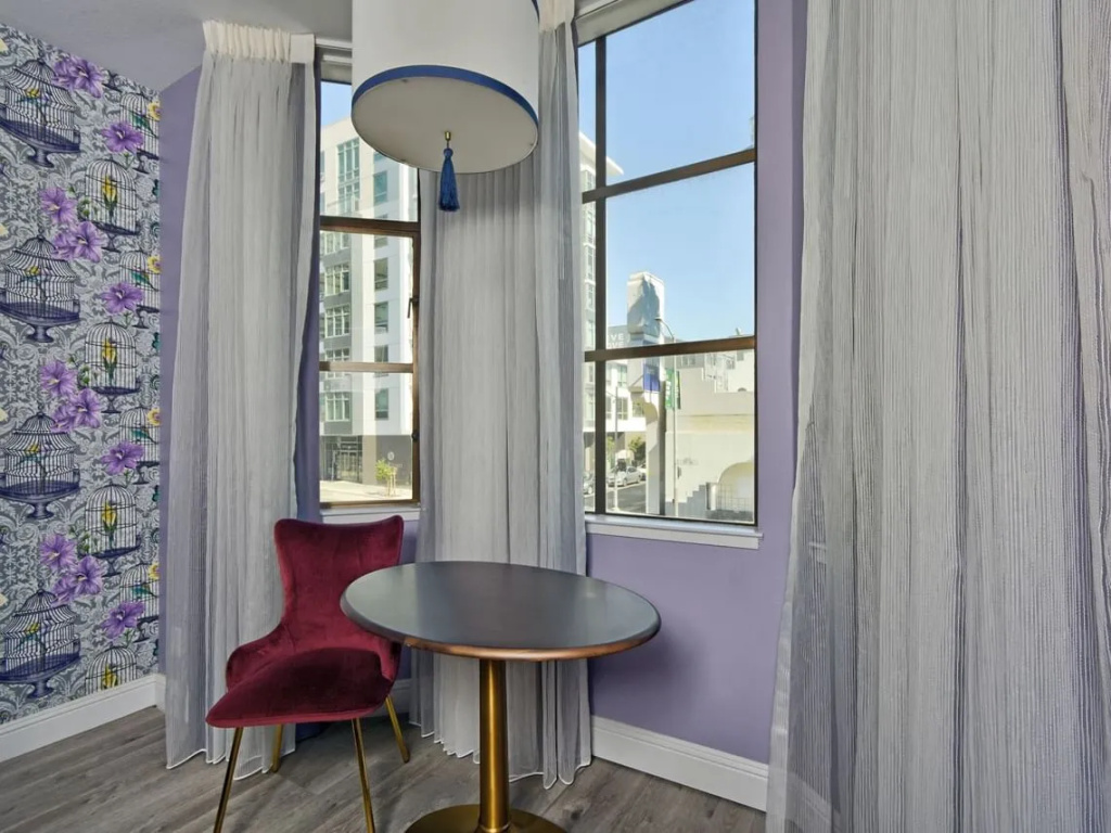 Hotel Fiona - Chambres