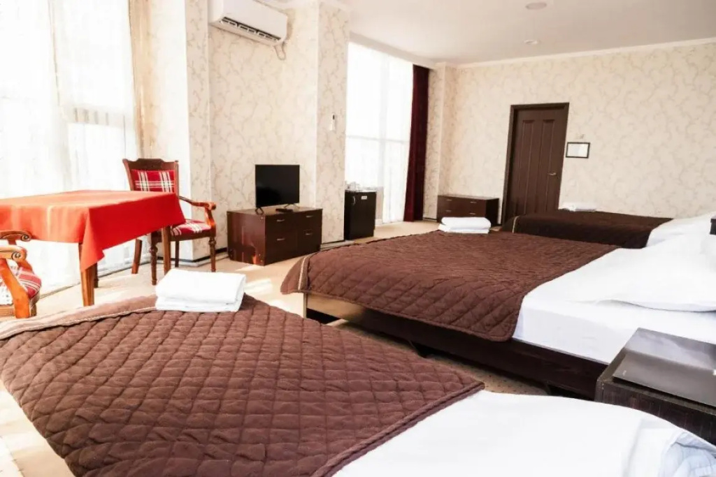 Golden Palace Hotel - Chambres
