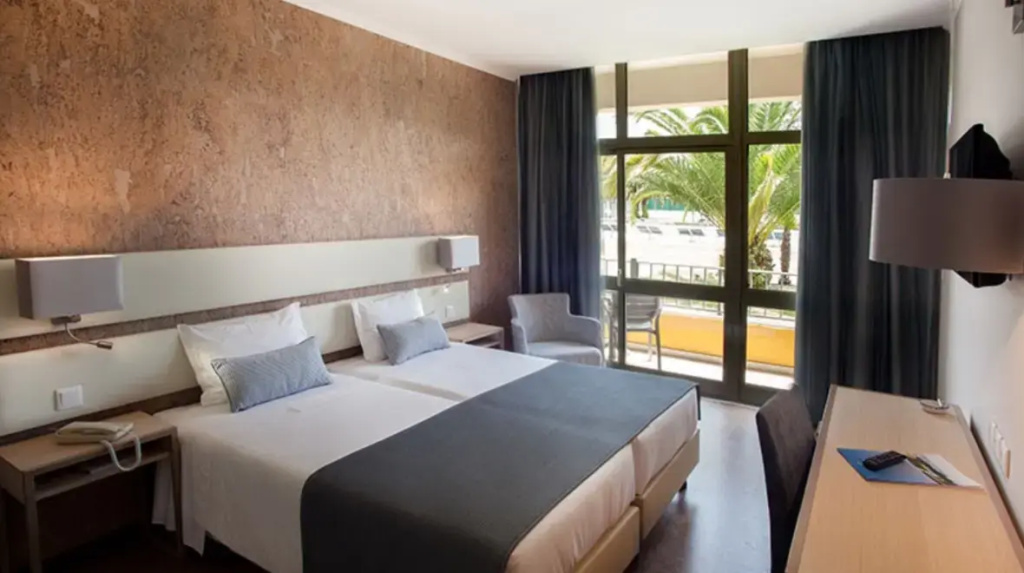 Vila Park - Chambres
