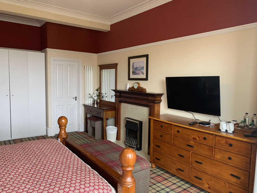 The Redcliffe - Chambres