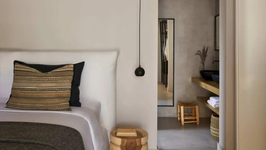 Minos Beach Art Hotel, a Member of Design Hotels - Chambres