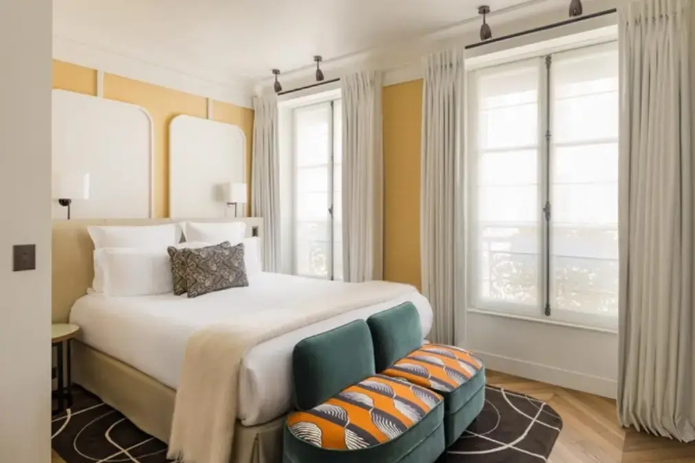 Pavillon Faubourg Saint-Germain & Spa 56