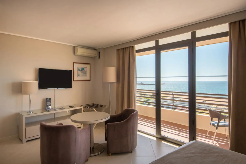 Vila Gale Ampalius Resort Hotel - Chambres