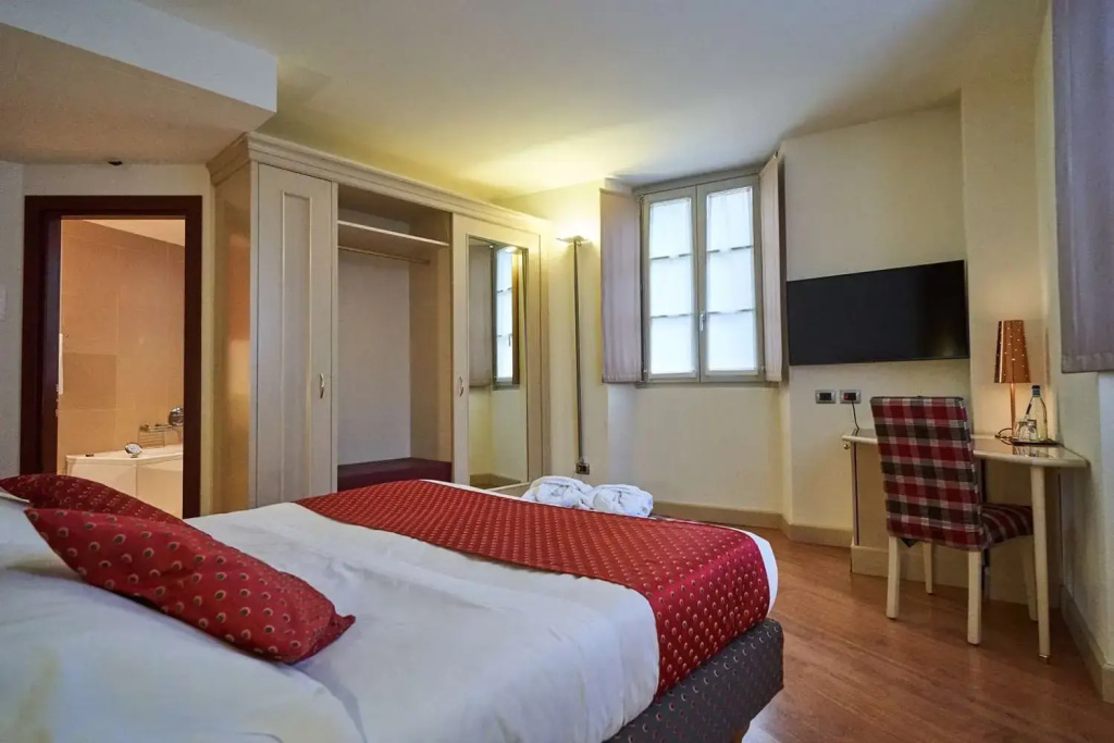 Superior Double room (twin beds)