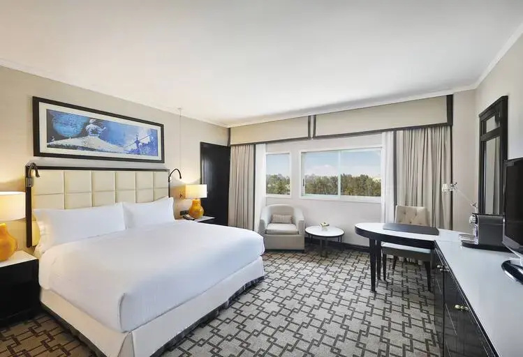 Hilton Cairo Heliopolis - Chambres