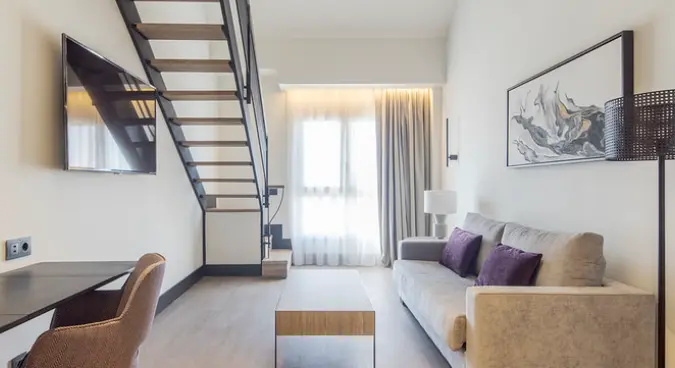 Ilunion Alcora Sevilla Hotel - Chambres