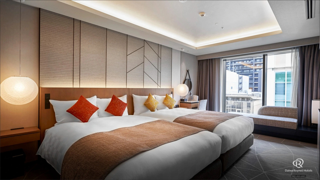 Daiwa Roynet Hotel Osaka Sakaisuji Honmachi PREMIER 사진 14