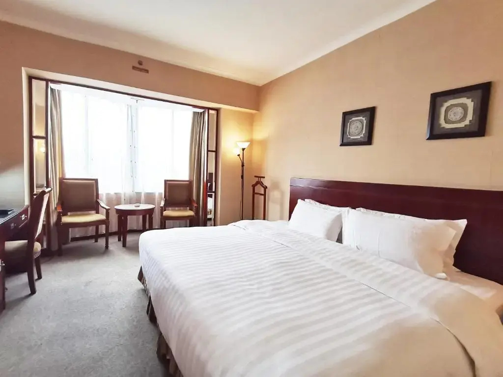 Rosedale Hotel and Suites Guangzhou - Chambres