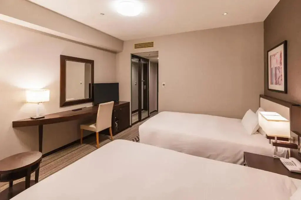 Hotel Sunroute Plaza Shinjuku by null