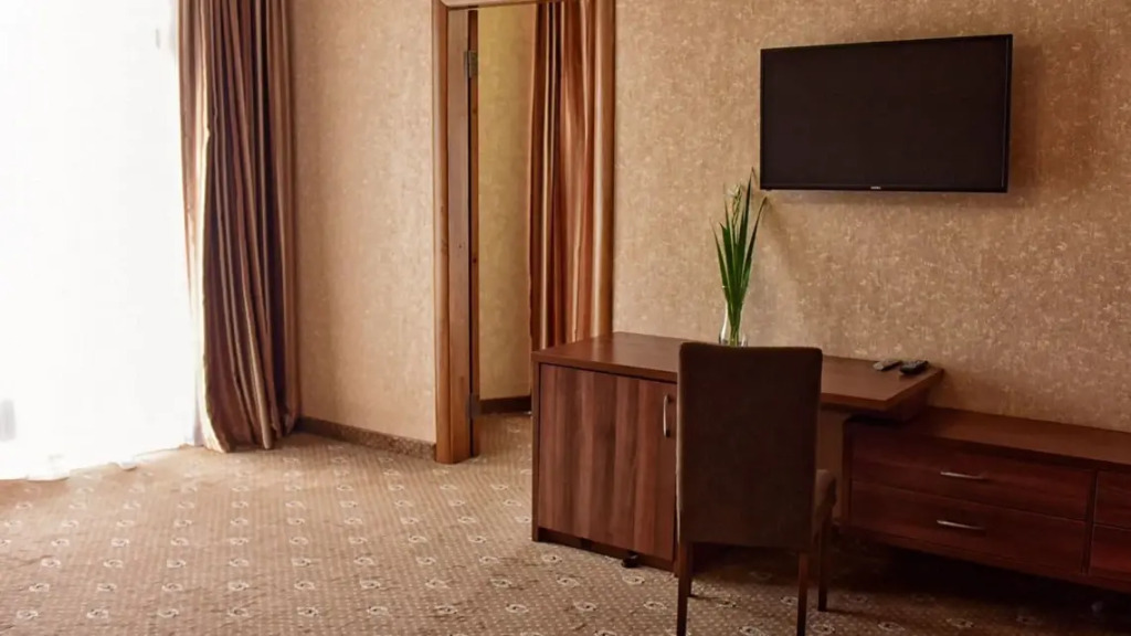 Номер Deluxe с 2 комнатами в Кубань