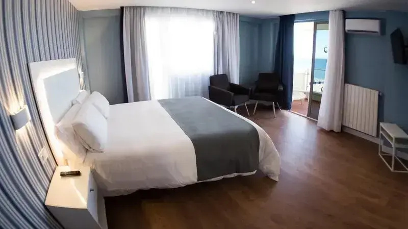 Hotel La Barracuda - Chambres