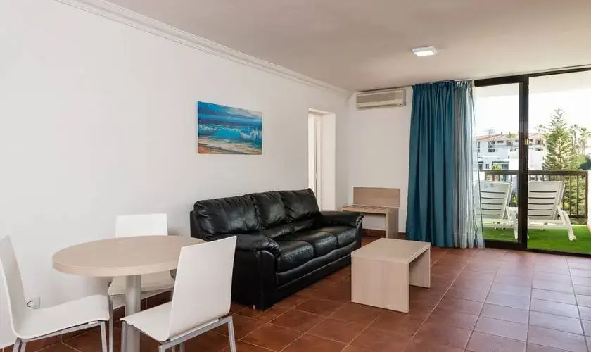 Apartahotel Folias - Chambres