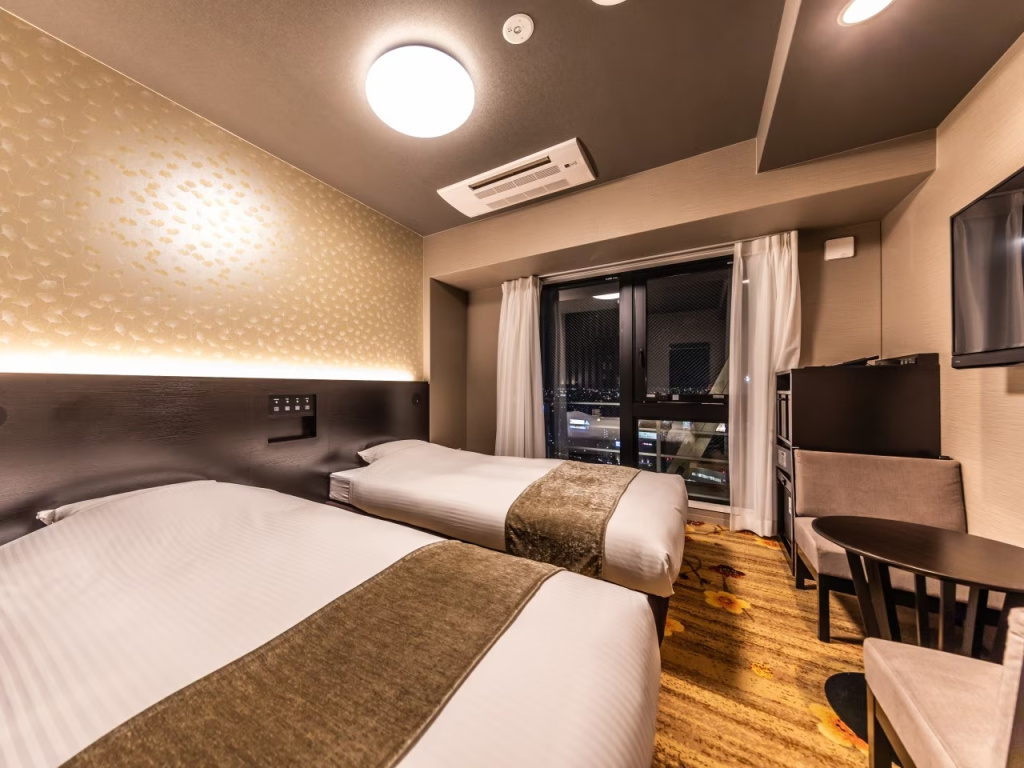 APA Hotel Shin Osaka Ekimae Tower 사진 14