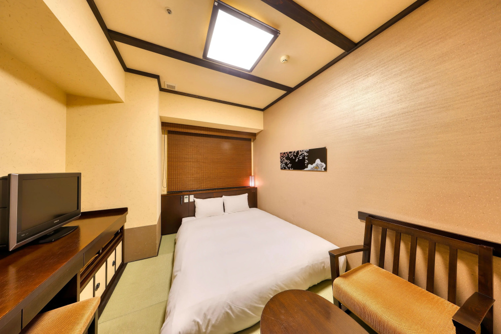 Hida Hanasatonoyu Takayama Ouan - Chambres