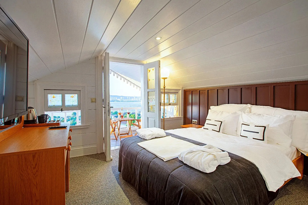 Mansion Milia Boutique Otel — фото