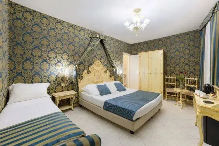 San Giorgio Hotel - Chambres