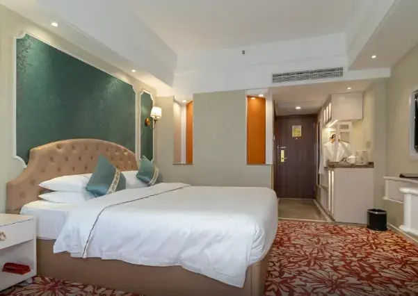 Guangdong Victory Hotel - Free shuttle bus to exhibition center during Canton Fair - Chambres