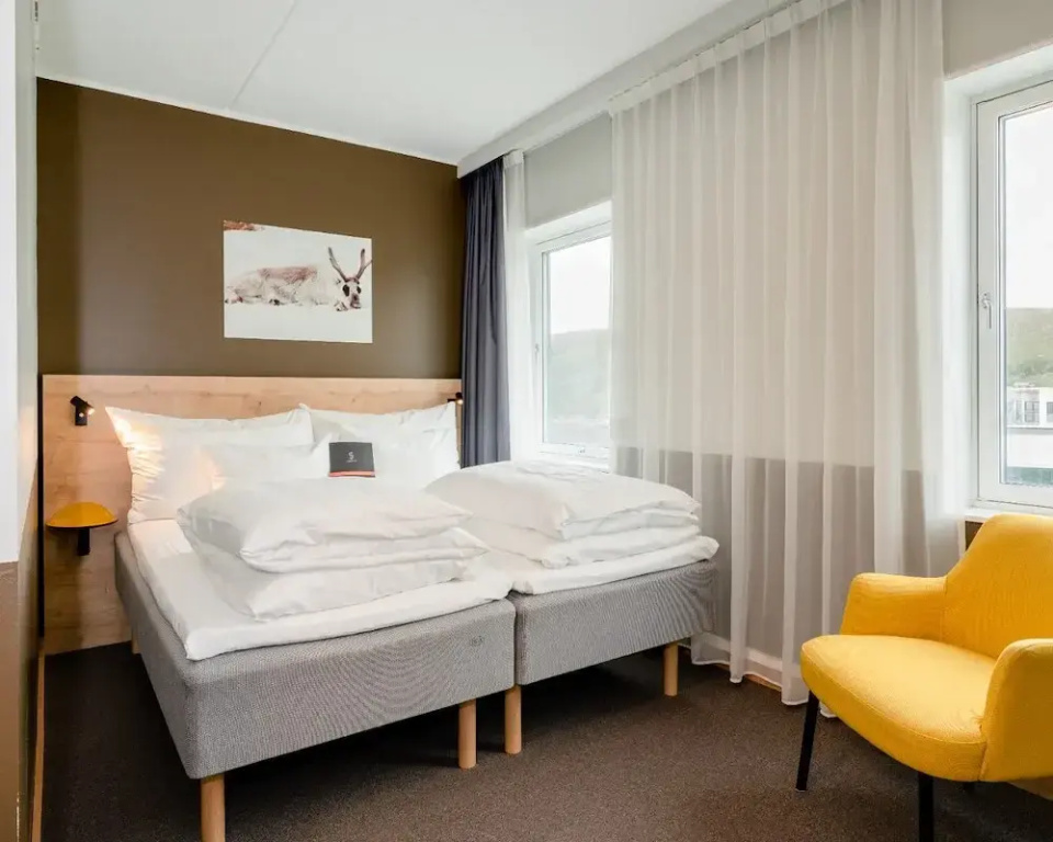 Smart Superior Double room (full double bed)