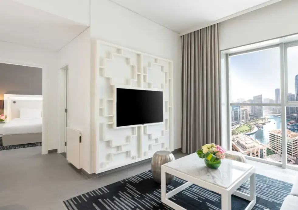 The First Collection Marina, Dubai, A Tribute Portfolio Hotel - Chambres