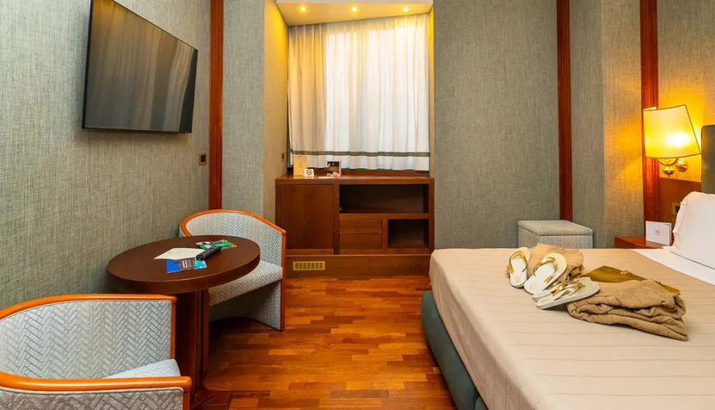 Grand Hotel Duca D'Este - Chambres