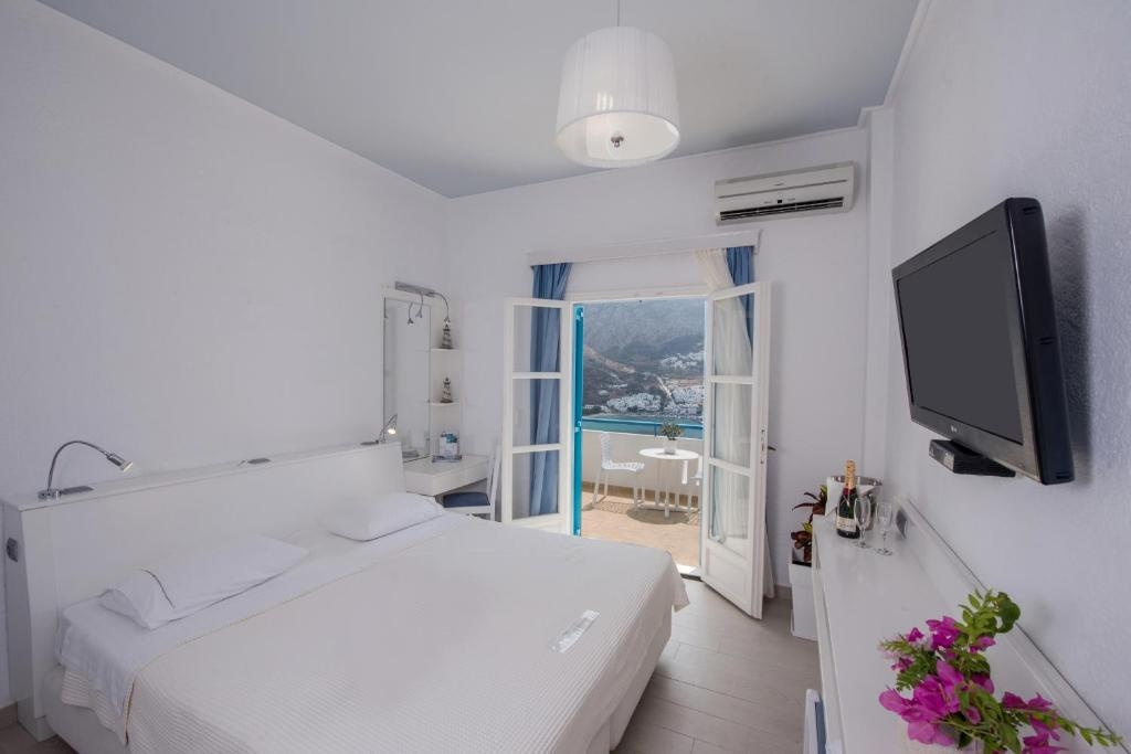 Aegialis Hotel & Spa - Chambres