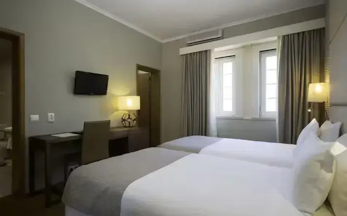 Hotel Miraparque - Chambres