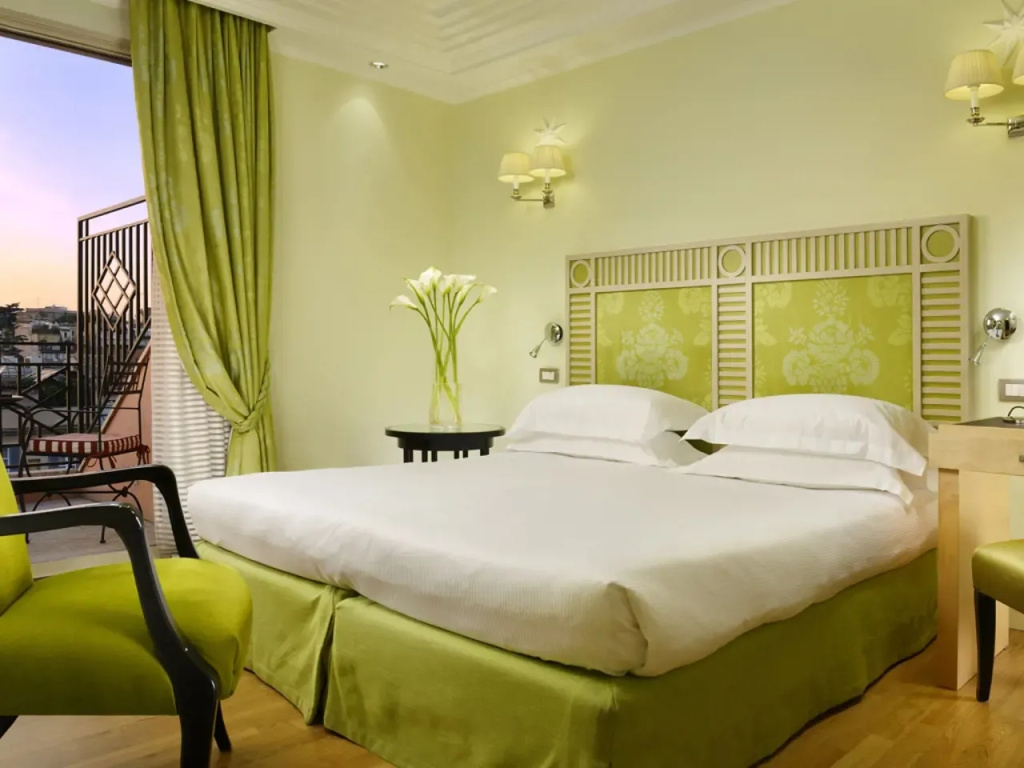 FH55 Grand Palatino Hotel - Général