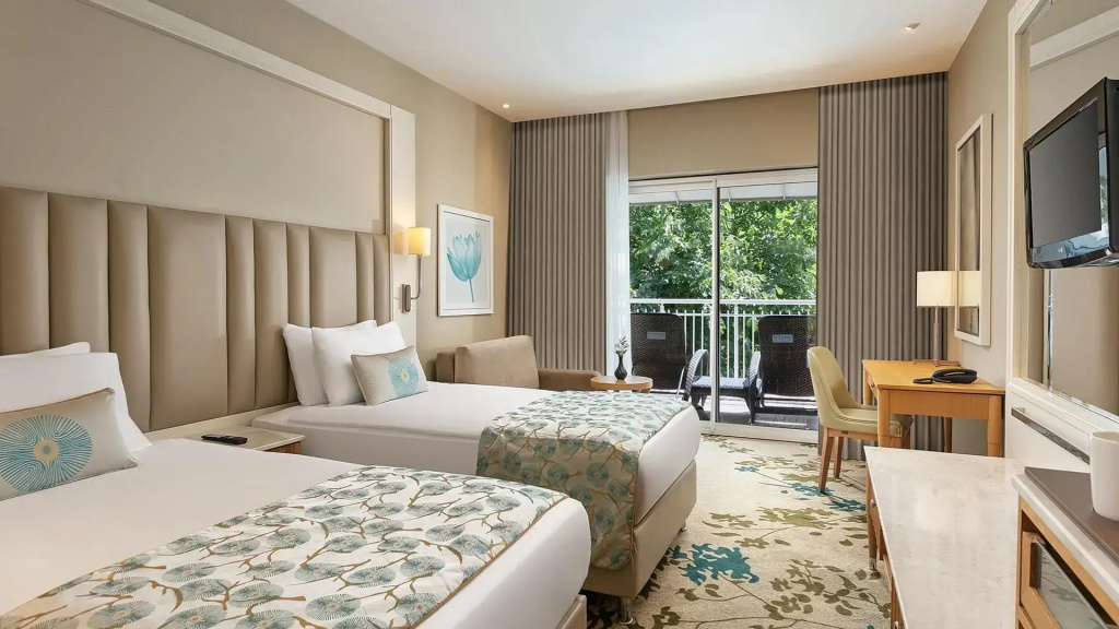 Standard Garden Annex Double room (twin beds)