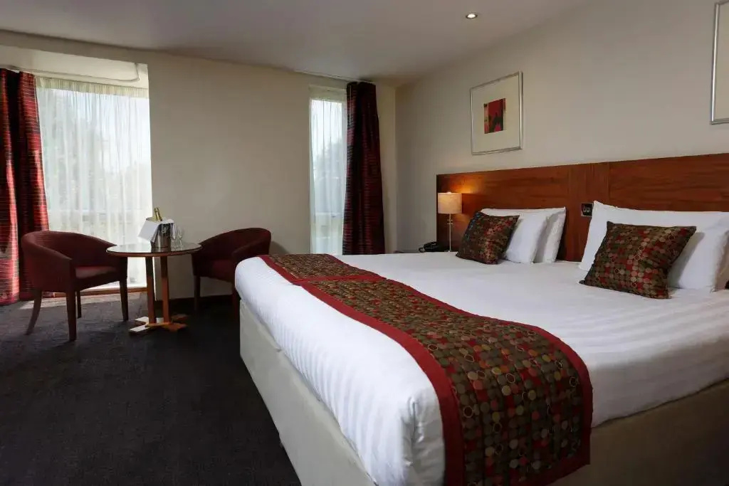 Best Western Kings Manor Hotel - Chambres