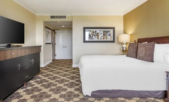 Omni Houston Hotel - Chambres