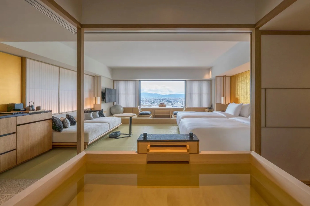 Banyan Tree Higashiyama Kyoto 사진 12