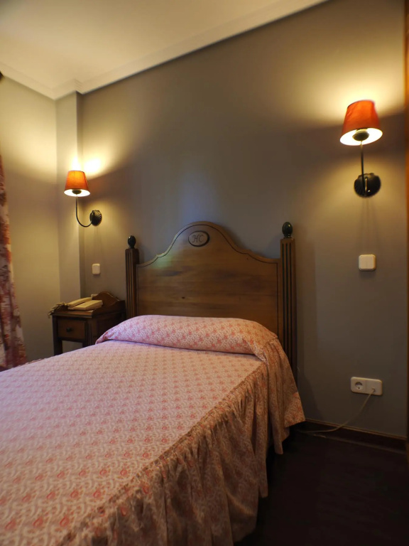 Hotel Comillas - Chambres
