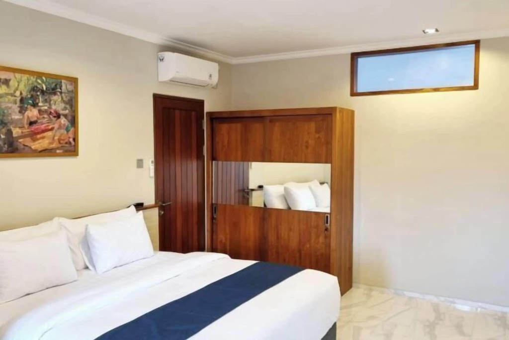 Omatha Village - Chambres